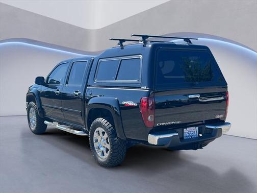 2012 GMC Canyon SLT