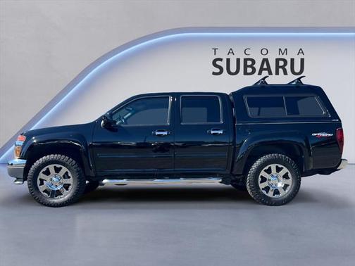 2012 GMC Canyon SLT