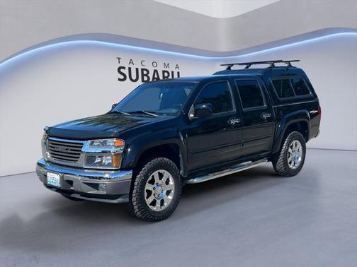 2012 GMC Canyon SLT