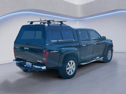 2012 GMC Canyon SLT
