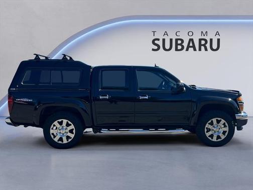 2012 GMC Canyon SLT