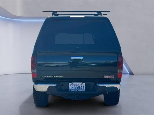 2012 GMC Canyon SLT