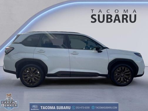 2025 Subaru Forester Sport