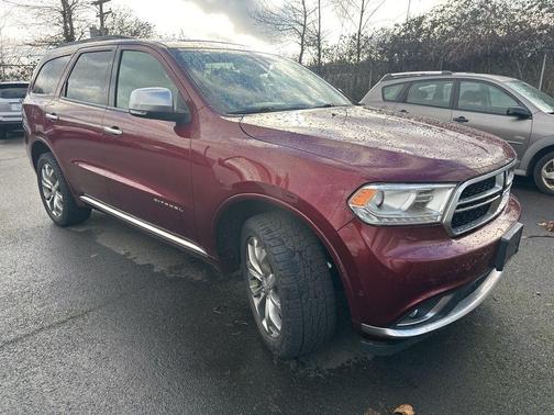 2018 Dodge Durango Citadel