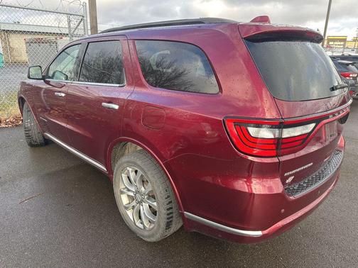 2018 Dodge Durango Citadel