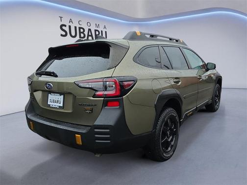 2022 Subaru Outback Wilderness