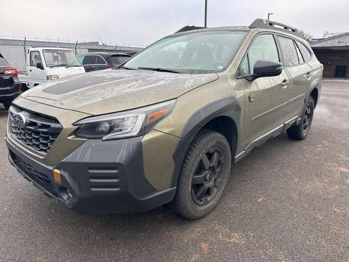 2022 Subaru Outback Wilderness