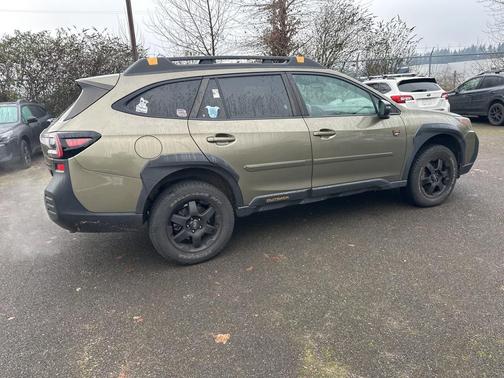 2022 Subaru Outback Wilderness