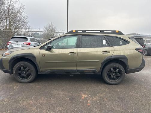 2022 Subaru Outback Wilderness