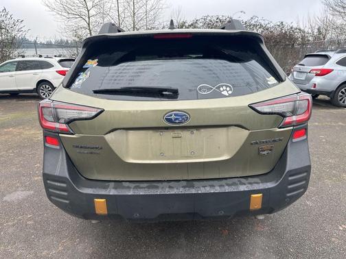 2022 Subaru Outback Wilderness