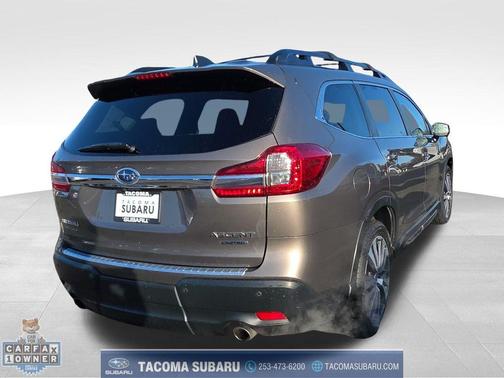 2022 Subaru Ascent Limited 7-Passenger