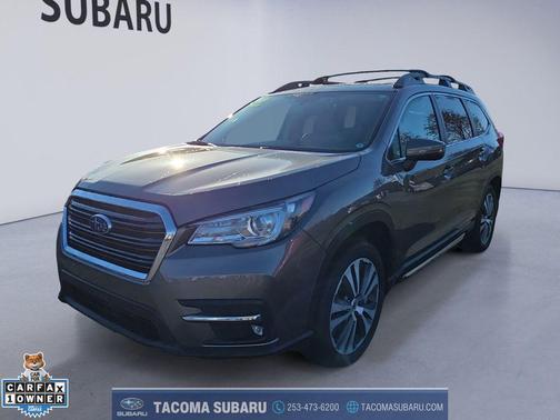 Brilliant Bronze Metallic 2022 Subaru Ascent Limited 7-Passenger
