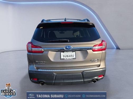 Brilliant Bronze Metallic 2022 Subaru Ascent Limited 7-Passenger