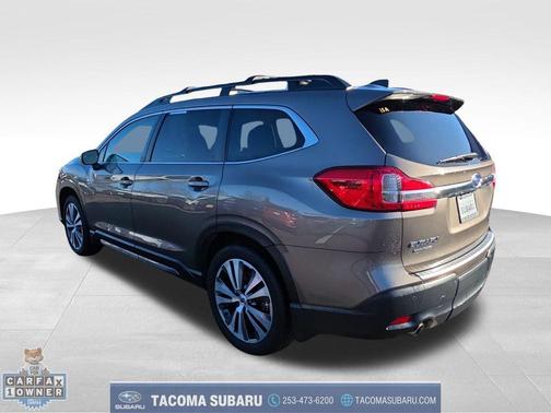2022 Subaru Ascent Limited 7-Passenger