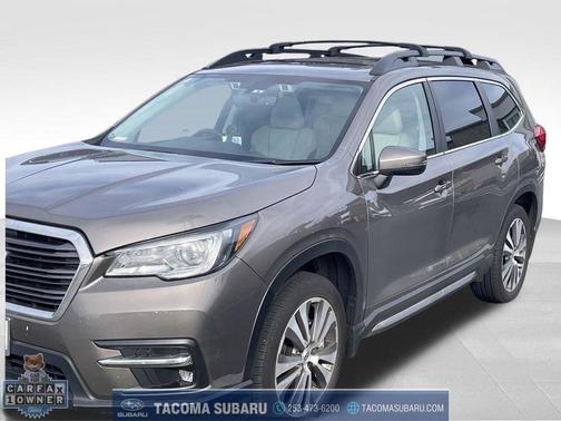 2022 Subaru Ascent Limited 7-Passenger
