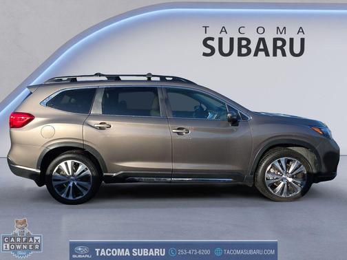 2022 Subaru Ascent Limited 7-Passenger