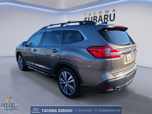 2022 Subaru Ascent Limited 7-Passenger
