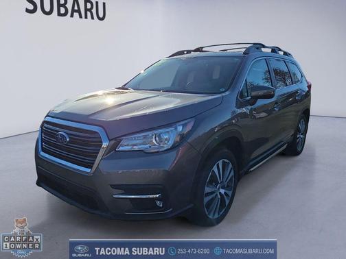 2022 Subaru Ascent Limited 7-Passenger