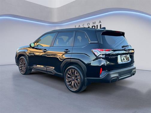 2025 Subaru Forester Sport