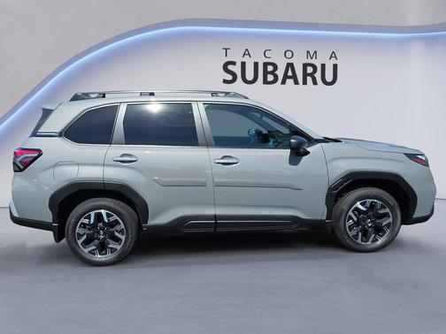 River Rock Pearl 2026 Subaru Forester Premium