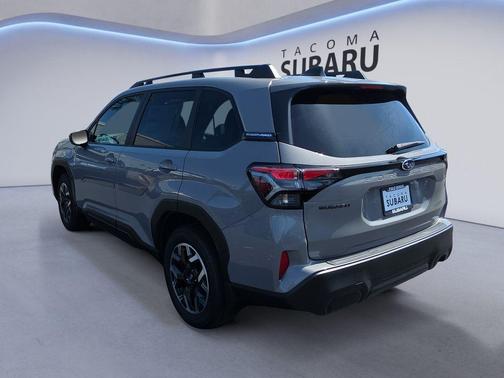 River Rock Pearl 2026 Subaru Forester Premium
