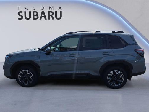River Rock Pearl 2026 Subaru Forester Premium
