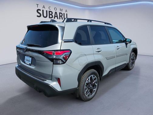 River Rock Pearl 2026 Subaru Forester Premium