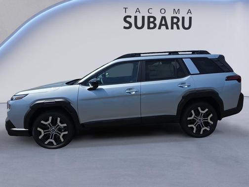 Ice Silver Metallic 2026 Subaru Outback Touring XT