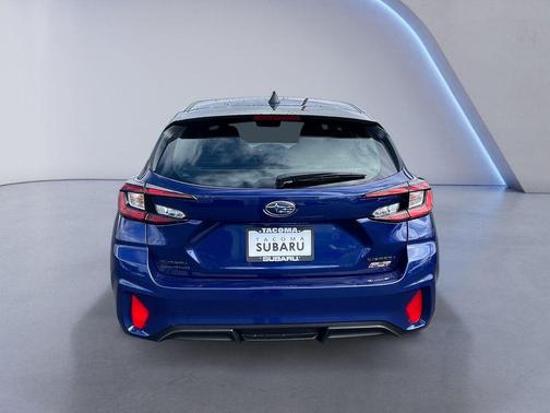 Sapphire Blue Pearl 2026 Subaru Impreza RS