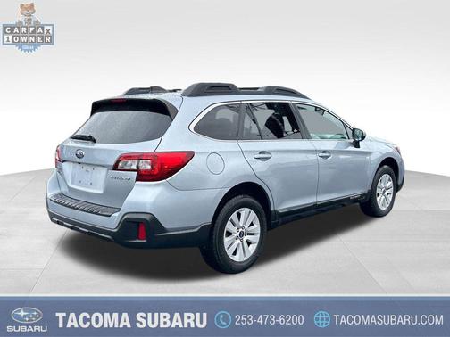 2018 Subaru Outback 2.5i Premium