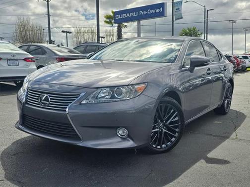 2015 Lexus ES 350 Base