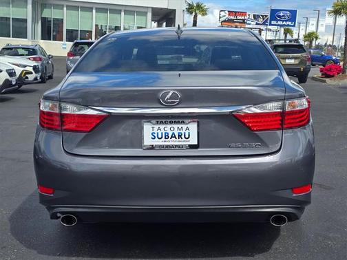 2015 Lexus ES 350 Base