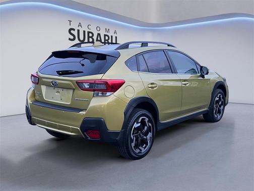 2023 Subaru Crosstrek Limited