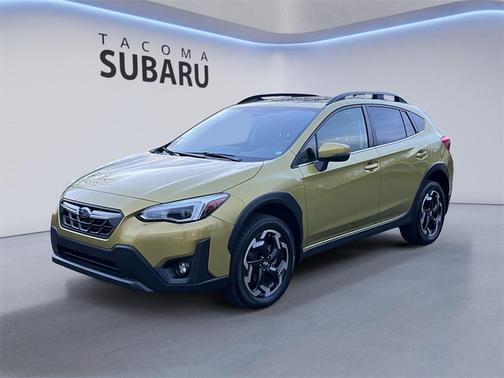 2023 Subaru Crosstrek Limited