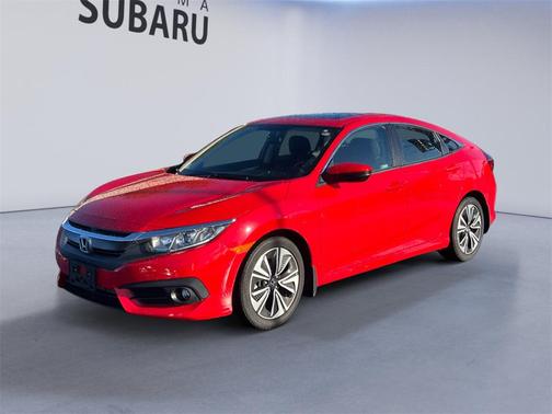 2018 Honda Civic EX-T
