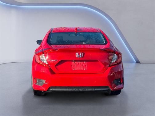 2018 Honda Civic EX-T