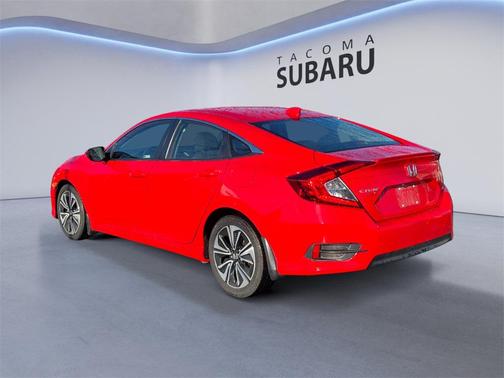 2018 Honda Civic EX-T