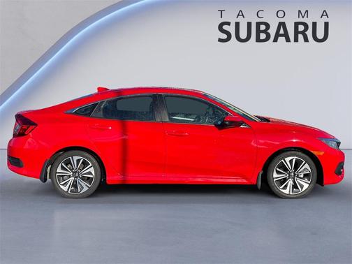 2018 Honda Civic EX-T