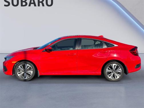2018 Honda Civic EX-T