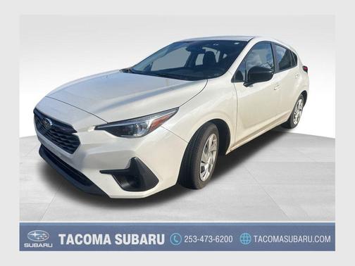 2025 Subaru Impreza Base