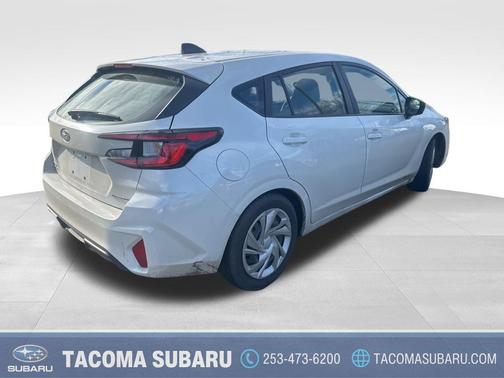 2025 Subaru Impreza Base