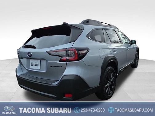 2025 Subaru Outback Onyx Edition