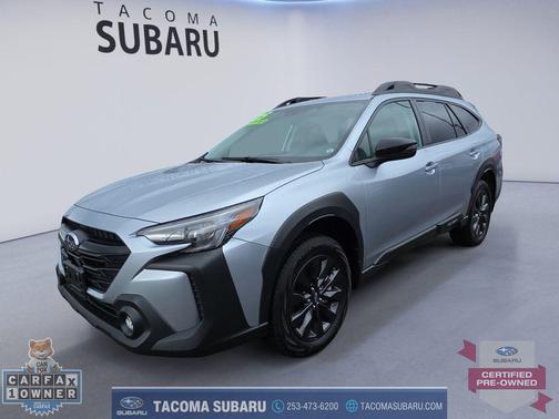 2025 Subaru Outback Onyx Edition