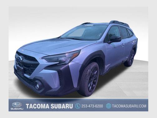 2025 Subaru Outback Onyx Edition