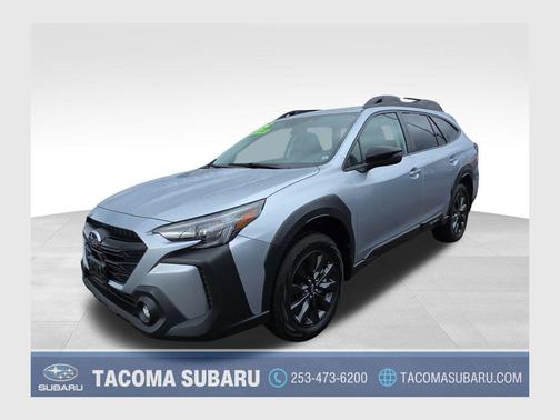 2025 Subaru Outback Onyx Edition