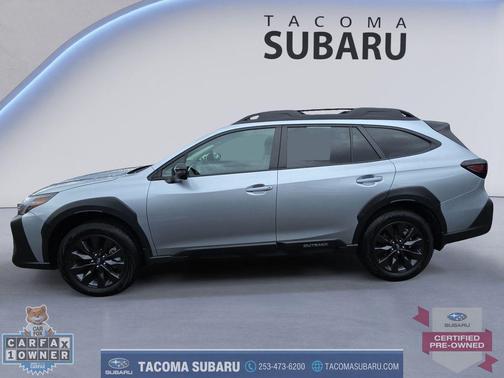 2025 Subaru Outback Onyx Edition