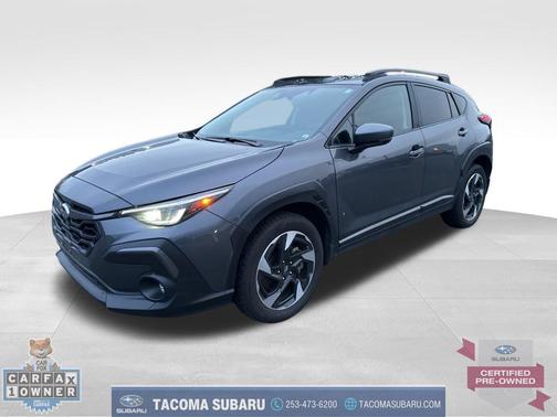 2025 Subaru Crosstrek Limited