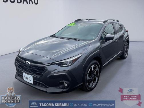 2025 Subaru Crosstrek Limited
