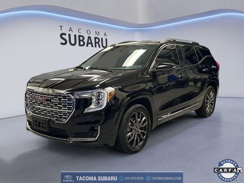 2024 GMC Terrain Denali