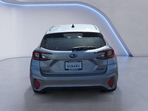 Ice Silver Metallic 2026 Subaru Impreza Sport